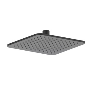 Palarie dus Ideal Standard IdealRain Square negru mat 200x200 mm - Img 1