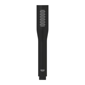 Para de dus Grohe Euphoria Cosmopolitan negru mat 1 tip de jet - Img 2