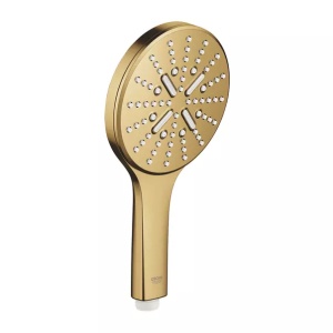 Para de dus Grohe Rainshower SmartActive 3 functii auriu periat Cool Sunrise - Img 1