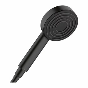 Para de dus Hansgrohe Pulsify 105 negru mat 1 functie - Img 1