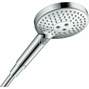 Para de dus Hansgrohe Raindance Select S 120 crom lucios PowderRain 3 functii - Img 1