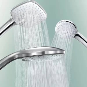 Para de dus Ideal Standard IdealRain crom lucios cu 3 functii - Img 4