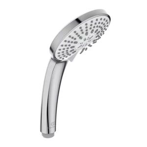 Para de dus Ideal Standard IdealRain Soft crom lucios cu 3 functii - Img 7