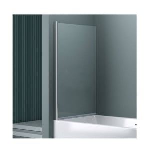 Paravan Cada PRO RENO, 70 cm latime, batant, 140 inaltime, grosime sticla 5mm - Img 3