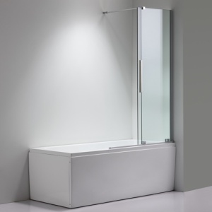 Paravan de cada ASTRA-CH-PR-85X150 CROM 85x150 CM 8 MM - Img 4