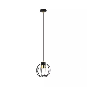 Pendul Emibig Ajax 1 negru/auriu - Img 3