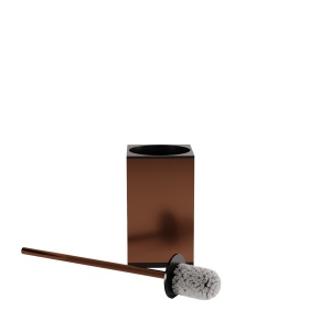 Perie pentru WC B110 Brush Copper - Img 2
