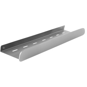 Raft pentru baie SF03 45cm Rea Steel Brush