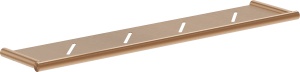 Raft suspendat, Culoare Cupru Periat