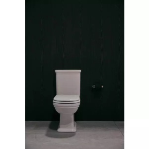 Rezervor pe vas WC Ideal Standard Atelier Calla cu alimentare laterala alb lucios - Img 6
