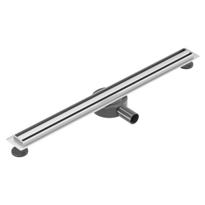 Rigola de dus liniara cu sifon rotativ 360 si randament ridicat Slim DL03 90 cm – inox - Img 3