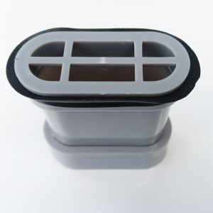 Rigola de dus liniara cu sifon rotativ si randament ridicat Slim DL01 80 cm inox - Img 16