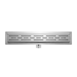 Rigola de dus liniara DL01 Classic inox periat 100 cm cu sifon scazut - Img 12