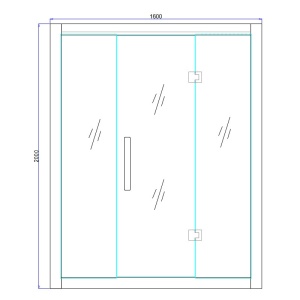 Sauna combinata cu infrarosu si finlandeza cu soba Harvia 3.8kW, Helsi pentru 4 persoane - Img 21