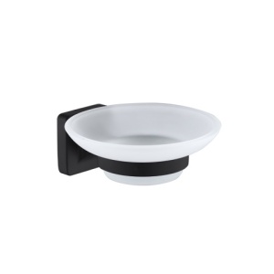 Set de accesorii pentru baie 6 in 1 DYLAN Negru - Img 10