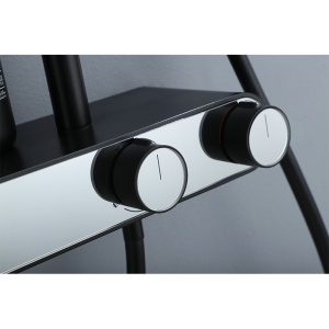 Set De dus Pro Fapper , Afisaj LCD , Culoarea Negru - Img 3