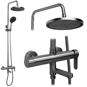 Set de dus Rea Arcos Titan