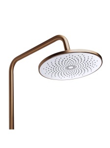 Set dus aplicat Rea Foss Clif Brush Copper - Img 4