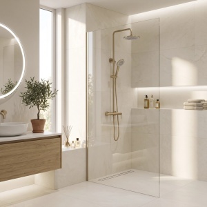 Set dus Rea Foss Clif Brush Gold - Img 3