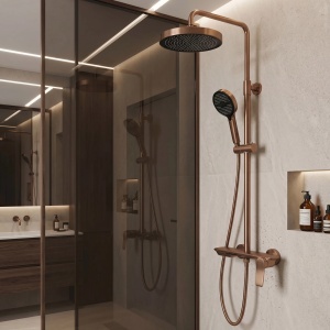 Set dus Rea Vision Brush Copper - Img 2