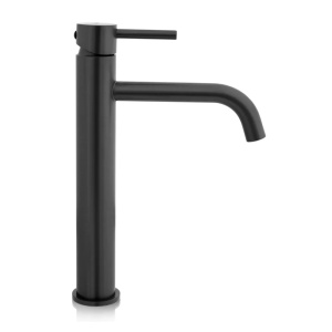 Set lavoar pe blat Rea Shila + baterie Lungo + ventil Click-Clack universal - Img 3