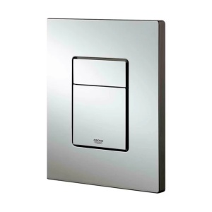 Set rezervor incastrat 4 in 1 Grohe Rapid SL cadru si clapeta Skate Cosmopolitan cu izolare fonica - Img 3