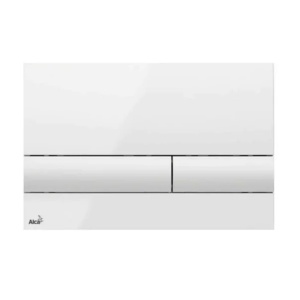 Set rezervor incastrat Alcadrain cu clapeta si vas wc suspendat Fluminia Minerva cu capac softclose - Img 7