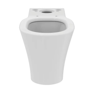 Set vas wc pe pardoseala BTW cu rezervor si capac softclose Ideal Standard Connect Air AquaBlade - Img 4