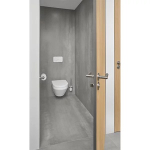 Set vas WC suspendat Villeroy & Boch Architectura TwistFlush alb cu capac soft close - Img 4