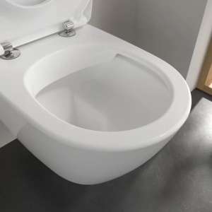 Set vas wc suspendat Villeroy & Boch Subway 2.0 DirectFlush cu capac softclose alb - Img 8
