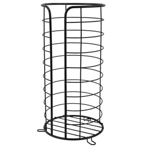 Suport hârtie igienică Black 322743A - Img 3