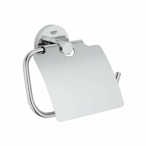 Suport hartie igienica cu aparatoare Grohe Essentials