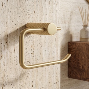 Suport hârtie igienică Rea OTTO Brush Gold - Img 3