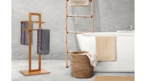 Suport pentru prosoape BAMBOO 392590 - Img 2