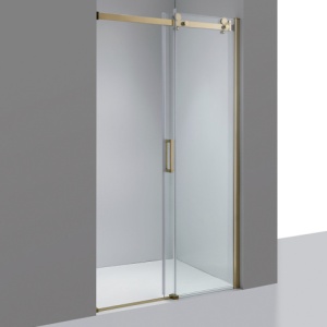 Usa dus glisanta SH03B sticla 95-100 cm, grosime 8mm - Img 3