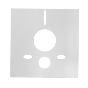 Vas de WC suspendat rimless cu capac soft-close MIZU – Auriu lucios - Img 10