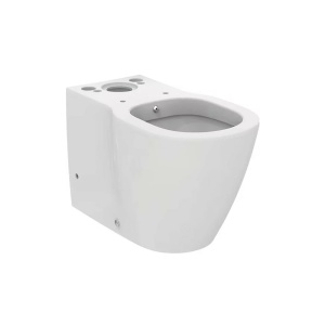 Vas wc BTW pe pardoseala cu functie de bideu Ideal Standard Connect
