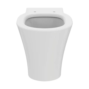 Vas wc pe pardoseala BTW Ideal Standard Connect Air AquaBlade pentru rezervor ingropat - Img 4