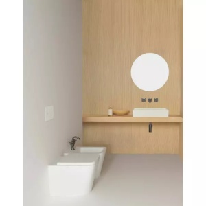 Vas WC pe pardoseala Ideal Standard Atelier Blend Cube BTW alb lucios - Img 7