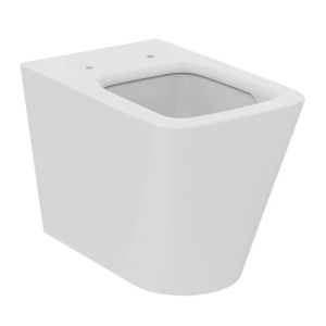 Vas WC pe pardoseala Ideal Standard Atelier Blend Cube BTW alb lucios - Img 1