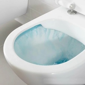 Vas WC pe pardoseala Villeroy & Boch Architectura BTW alb DirectFlush - Img 3