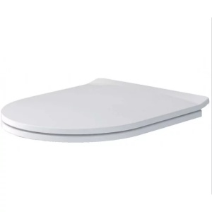 Vas WC suspendat Villeroy & Boch Soul DirectFlush cu capac slim soft close alb