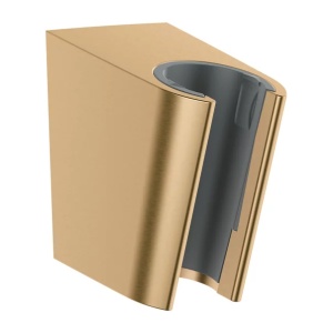 Agatatoare dus Hansgrohe Porter S bronz periat