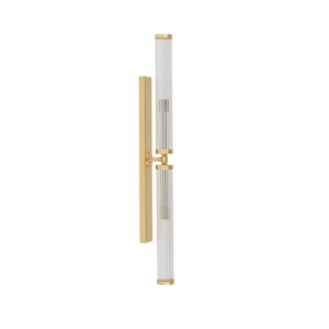 Aplica Kutek Orezzo Auriu lucios 75x50x100 cm