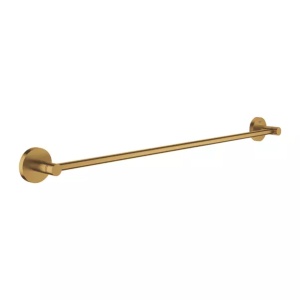 Bara portprosop Grohe Essentials 60 cm auriu periat Cool Sunrise