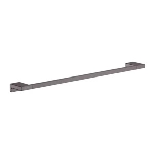 Bara portprosop Hansgrohe AddStoris negru - crom periat