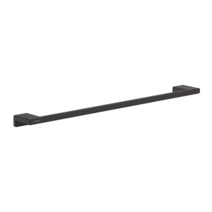Bara portprosop Hansgrohe AddStoris negru mat