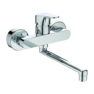 Baterie bucatarie Ideal Standard Cerabase cu pipa rotativa crom lucios - Img 1
