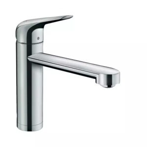 Baterie bucatarie monocomanda Hansgrohe Focus M42 120 cu 1 jet 71807000 - Img 1