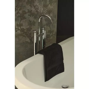Baterie cada - dus freestanding Ideal Standard Atelier Joy Neo crom lucios dubla comanda - Img 4